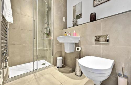 London Heathrow Living Holywell Serviced Houses - 3 and 4 bedrooms By Ferndale - Foto 64