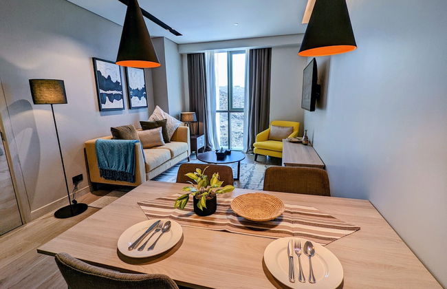 Citadines Abha - Foto 52