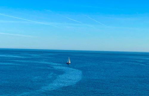 Estrela do Mar - Ocean View Apartment - Sesimbra - Falésia - Foto 8