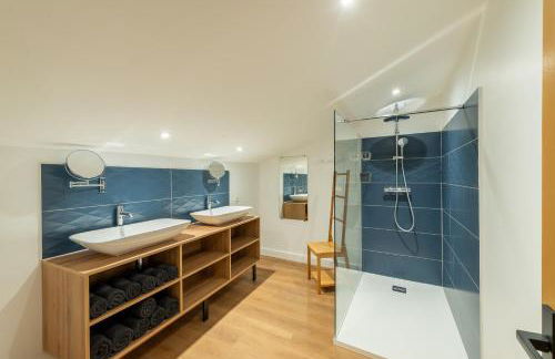 Le Mas des Aracil 1 - Appt climatisé 6p, piscine - Foto 6