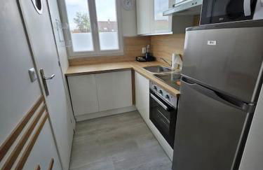 Le Duplex Vercingétorix proche Paris et Disney - Foto 9