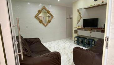 Casa Top Prox ao Sesc Bertioga 2 quartos, ar condicionado - Foto 1