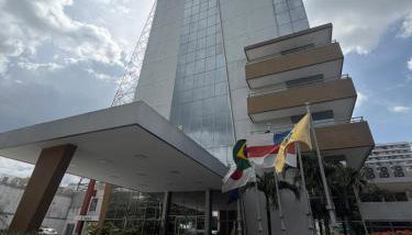 Flat Moderno no Blue Tree Hotel - Foto 2