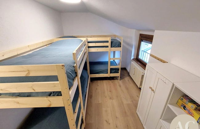 Square Apartment in Ponte di Legno - Foto 1