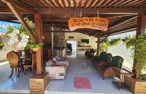 Casa Pekó Barra de São Miguel (5 suítes) - Foto 11