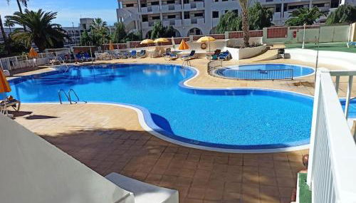 Apartament Aguaviva w Callao Salvaje - Foto 3