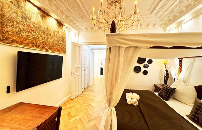 7th Heaven Vienna Center Apartments - Foto 41