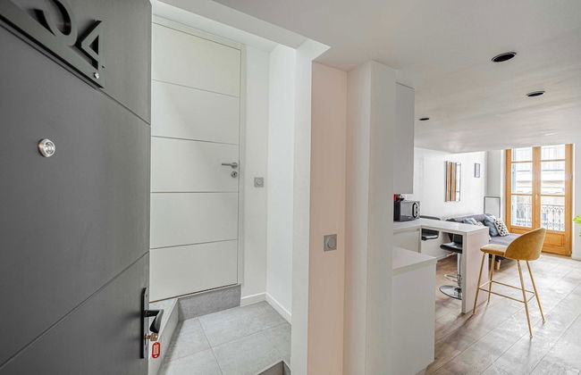 Résidence Cannes MERO - Foto 42