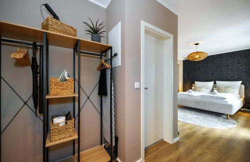 STAYTONA Stylish Apt with Balcony, Parking & WiFi near Wiesbaden - Foto 10