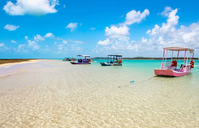 Paseo en barco por la Croa de São Bento - Foto 8