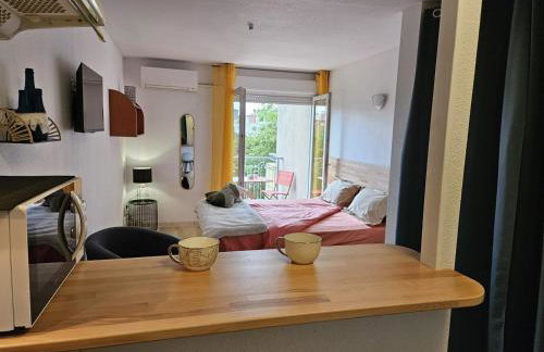 T1 - 160 bed - city center - Foto 6