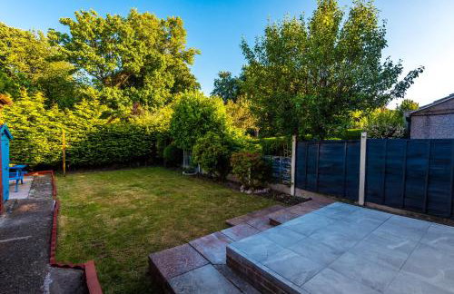 Premium 3-Bed Detached by Papermill, Deeside - Wirral - Foto 51