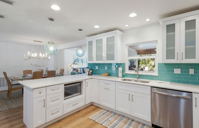 The Salted Coconut 3 Bedroom Home by RedAwning - Foto 11