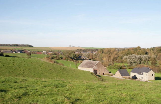 Holiday Home in Falaen With Garden BBQ - Foto 33