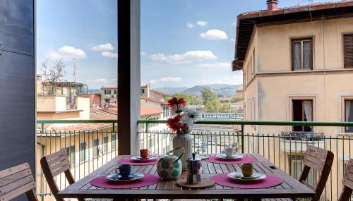 Binario9 Terrace Apartment by Mamo Florence - Foto 2, Other