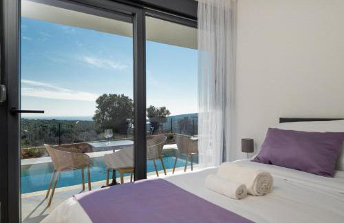 NEW Villa Artec with Sea View - Foto 18