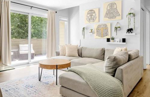 Bright & Modern - King Suite - Creekside Trail - Foto 6