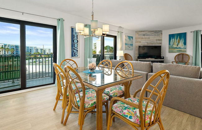 Oceanview 3 Bedroom Condo New Smyrna Beach FL - Foto 4