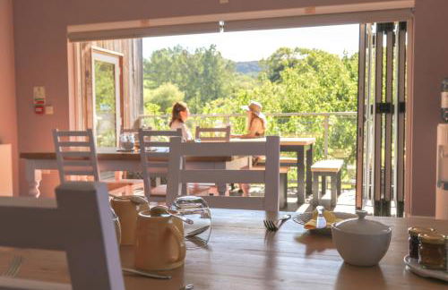 Godshill Park Cottages - Foto 29