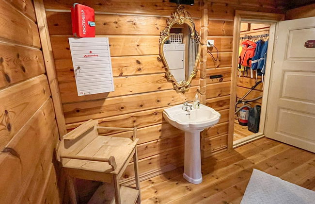 10 Person Holiday Home in Kvinesdal - Foto 16