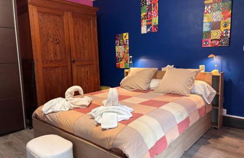 Appartement Le Charme proche des Thermes - Foto 8