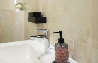 Großes zentrales Apartment Terrasse 2 Bäder - Foto 33