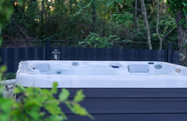 Villa PORTUM - Where Serenity & Comfort meet, Luxurious Woodland Retreat with Private Heated Pool & Amenities - Foto 21