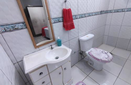 Casa individual aconchegante - Rio da praia - Bertioga - Foto 6