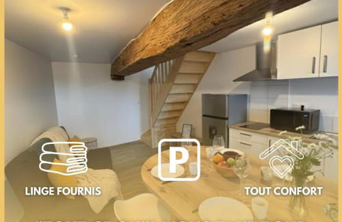 Quartier du Roy -15min du Parc -by R&G - Photo 9