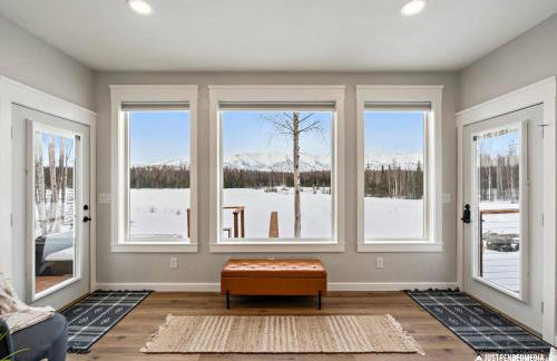 Hatcher Pass Lakeside Hideaway with Hot Tub! - Foto 39