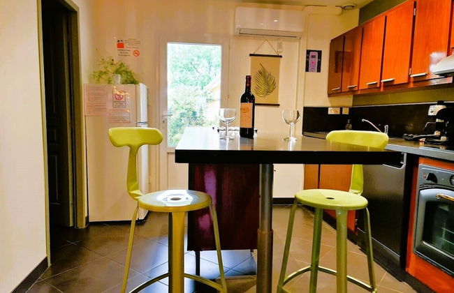 Le Gîte Nature Bien-Etre Piscine - Foto 15