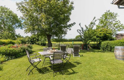 Ferienwohnung alter Heuboden - Foto 29