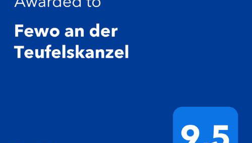 Fewo an der Teufelskanzel - Foto 3