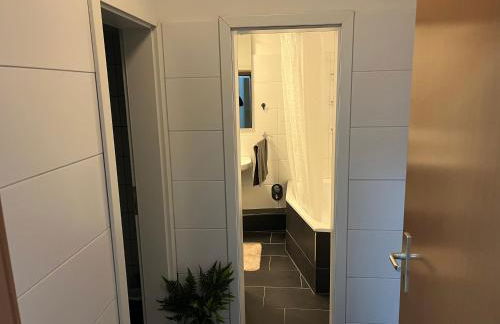 Best-Preis Stadtoase Salzwedel 2x gemütliche Wohnungen bis 8 Personen WLAN Vollausstattung nur Einzelbetten direkt im Zentrum - Foto 21