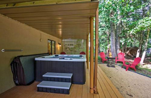 Hickory Hills - Ultimate Asheville Getaway, Hot Tub and Gas Grill! - Foto 18