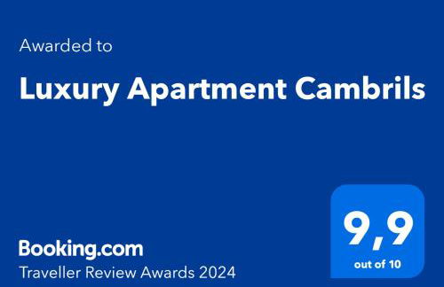 Luxury Apartment Cambrils - Photo 44