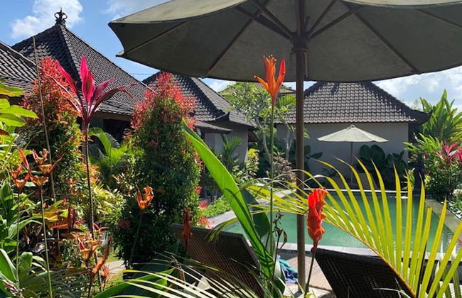 Paraiso Cottage Ubud - Foto 42