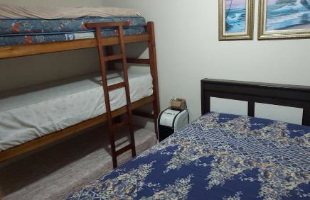 Paraíso Beira Mar, Casa Temporada Itanhaém, 30m Praia, Vista Mar, Piscina, Hidro, Wi-Fi 500 mb, Snooker, Churrasqueira, Garagem Grande, Lazer e Descanso - Foto 41