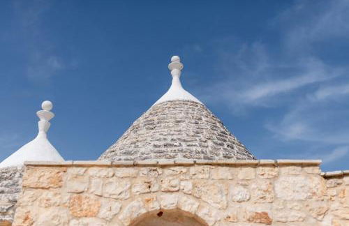 Trullo Sunrise - trullo con piscina Privata - Foto 10