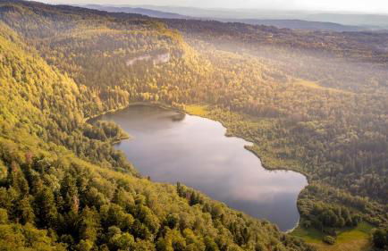 L'Orgelétaine : Grande Maison au milieu des Lacs du Jura - Foto 61