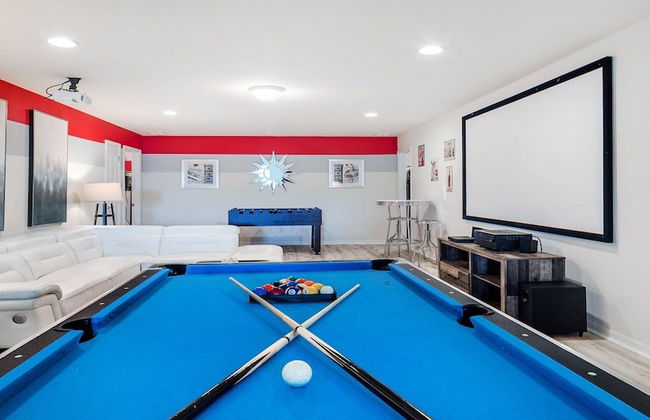 Family Fun: Pool, Spa, Games in Luxury Resort - Foto 1