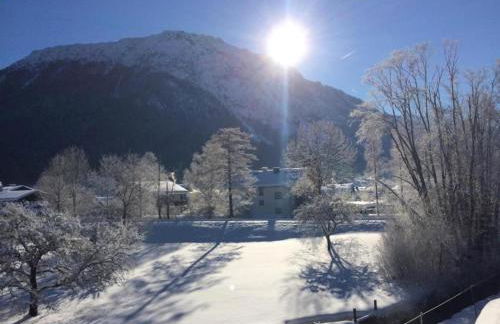 Ferienwohnung in den Ruhpoldinger Bergen - Foto 41