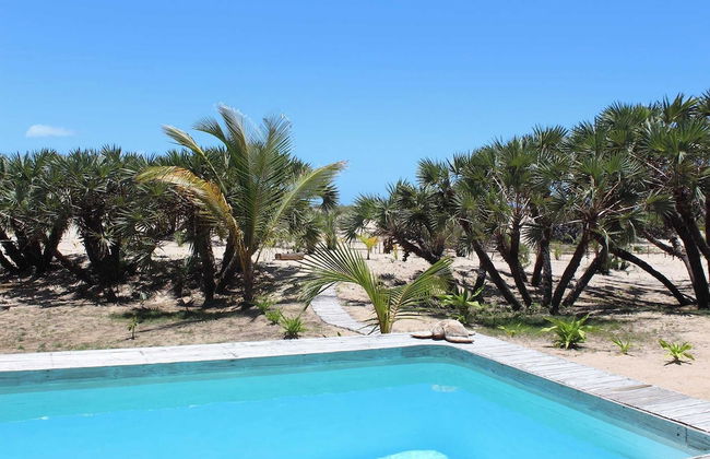 Sunset Villa - Luxury Beachfront Villa with Private Pool by Karula Sand Villas - Foto 1