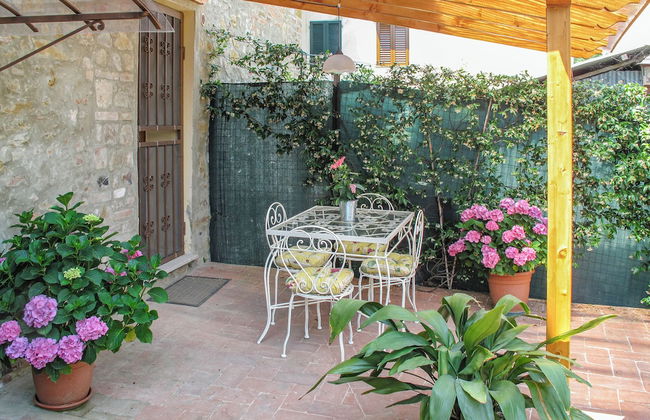 Francigena Loggia Pergola Shared Pool - Foto 22