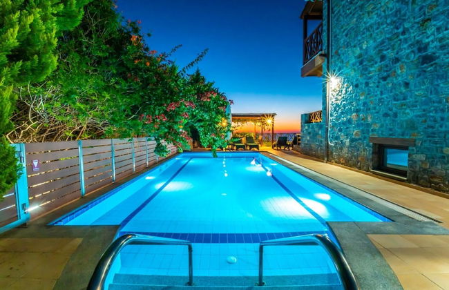 Villa Avia Milatos Crete - Foto 23