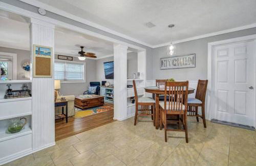 Pierside Retreat Saint Simons Island 3BR Sleeps 8 - Foto 37