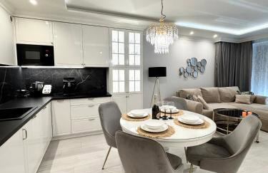 Nadmorskie Tarasy Apartament SORRENTO z garażem,basen, sauna,jacuzzi - Foto 18