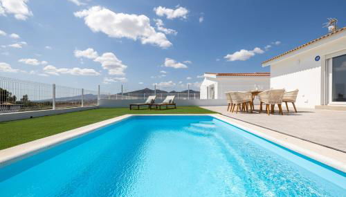 Atalaya House Private Pool Blue by AORA STAY - Foto 2, sunbed