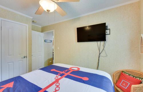 Lakefront Fair Play Vacation Rental, Pets Welcome! - Foto 13