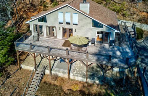 Lakeside Retreat on Lake Rabun - Foto 40